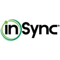InSync Healthcare Solutions EMR logo.