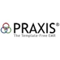 Praxis EMR logo.