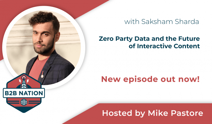 Zero-Party Data and the Future of Interactive Content