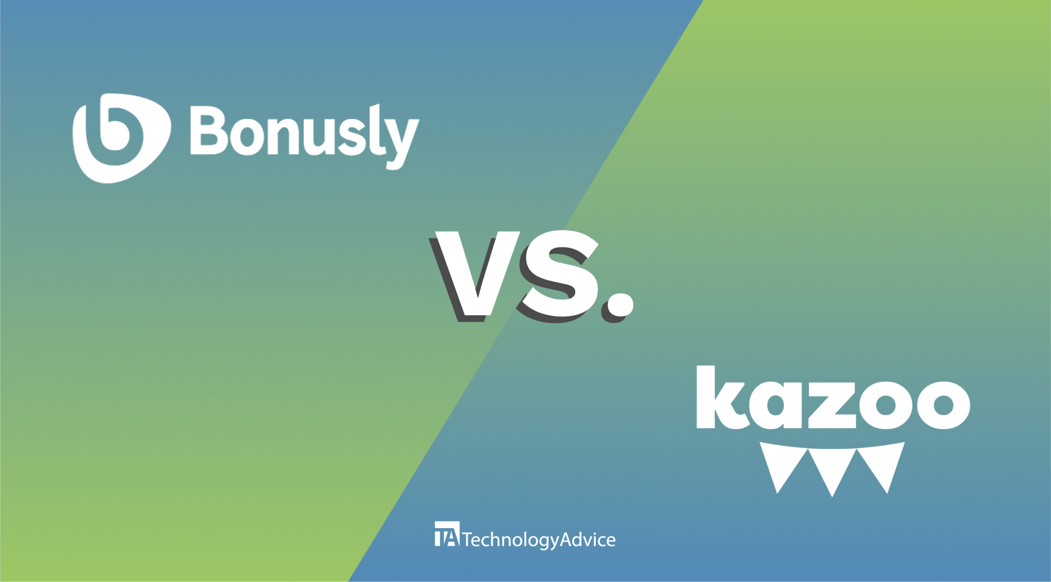 Bonusly vs Kazoo Employee Experience Platforms TA