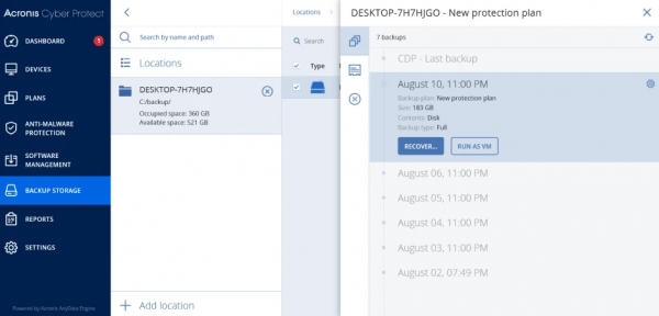 acronis true image vs carbonite