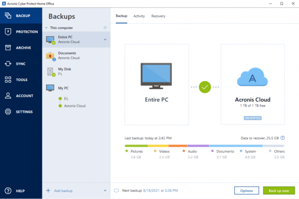 acronis true image vs carbonite