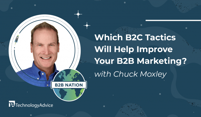 Which B2C Tactics Will Help Improve Your B2B Marketing?