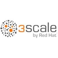3Scale API management logo.