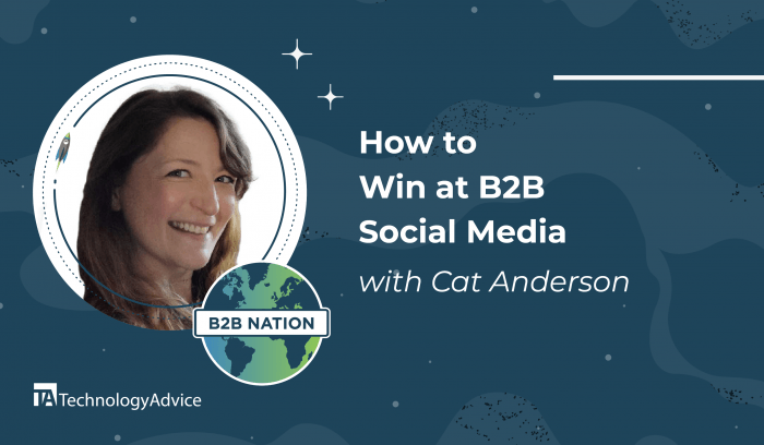 How to Win at B2B Social Media