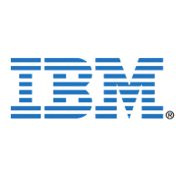 IBM logo.