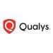 Qualys logo.