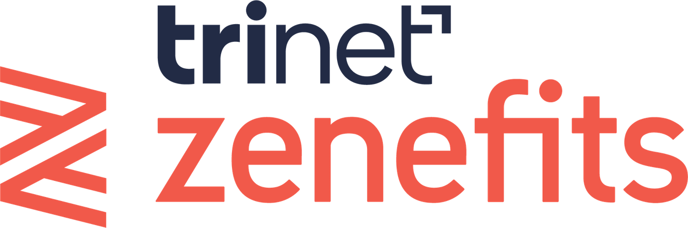 The TriNet Zenefits logo.