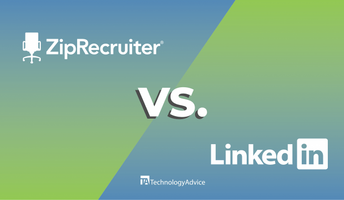 ZipRecruiter vs LinkedIn Jobs: The Best Job Board for You