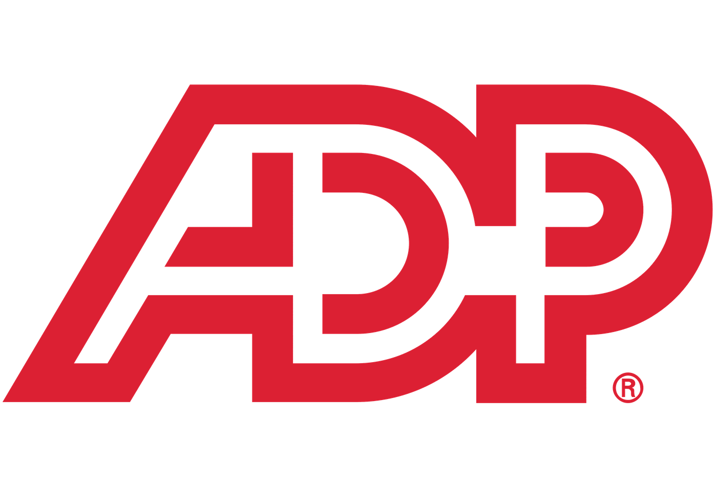 The ADP logo.