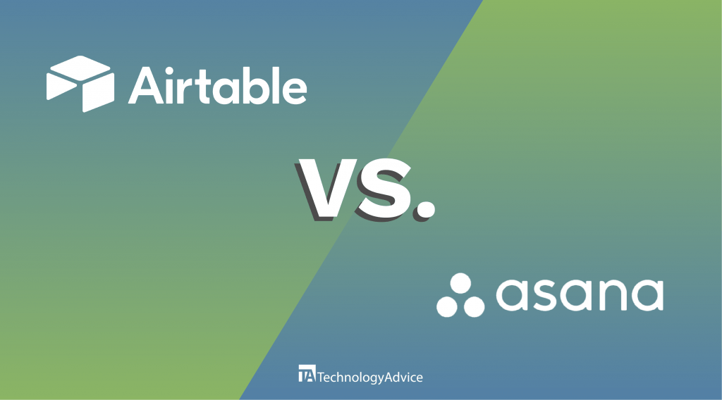 Airtable vs. Asana