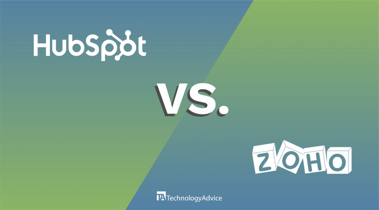 Zoho Vs HubSpot: Top Side-by-Side CRM Comparison (2024)