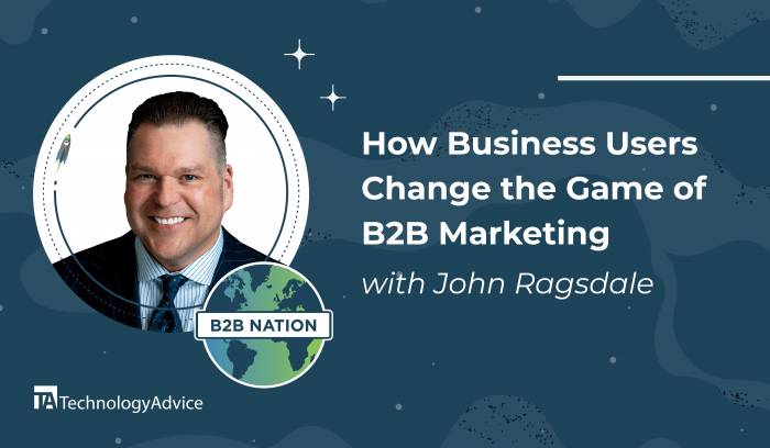 How Business Users Change the Game of B2B Marketing