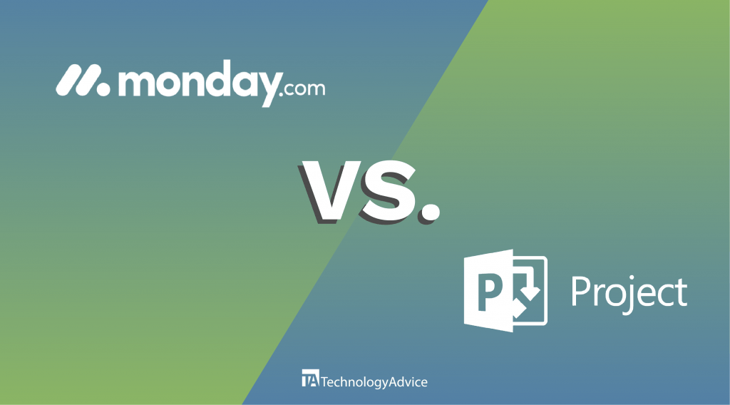 monday.com vs. Microsoft Project