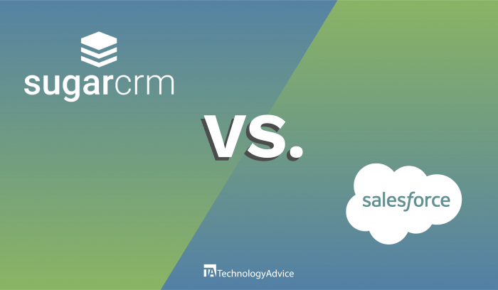 SugarCRM vs. Salesforce