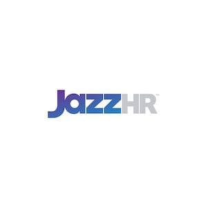 The JazzHR logo.