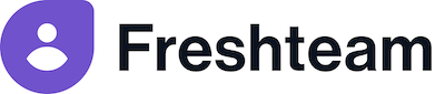 Freshteam logo.