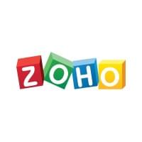 The Zoho logo.