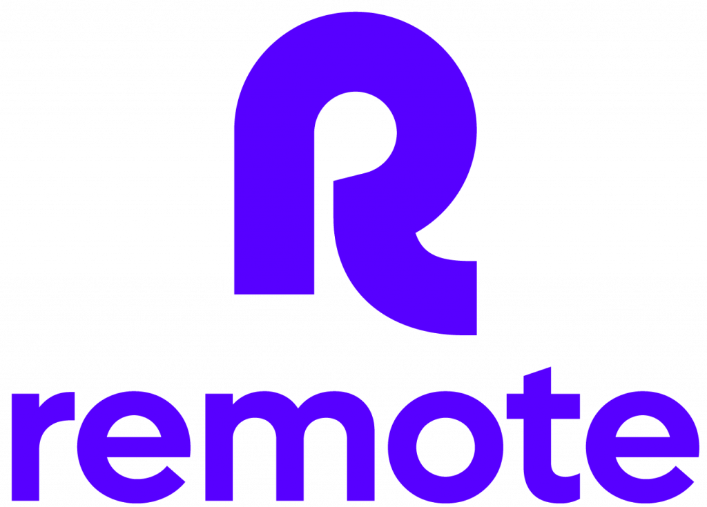 The Remote logo.