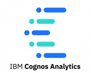 IBM Cognos Analytics.