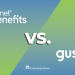 Gusto vs Zenefits