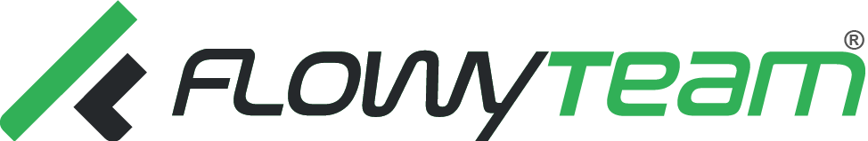 FlowyTeam logo.
