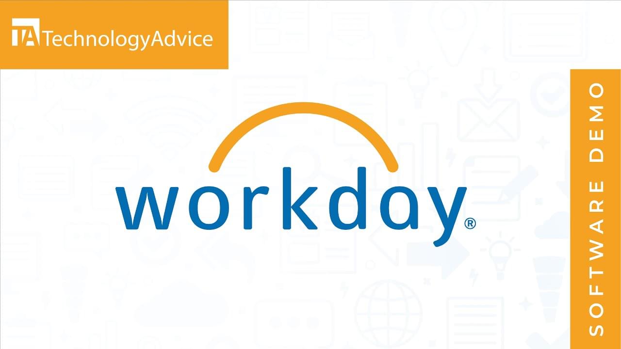 VIDEO: Workday Demo | TechnologyAdvice
