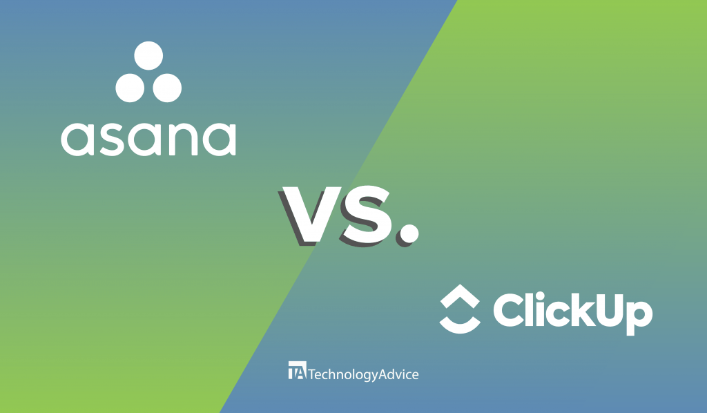 Asana vs. ClickUp Comparison (2023)