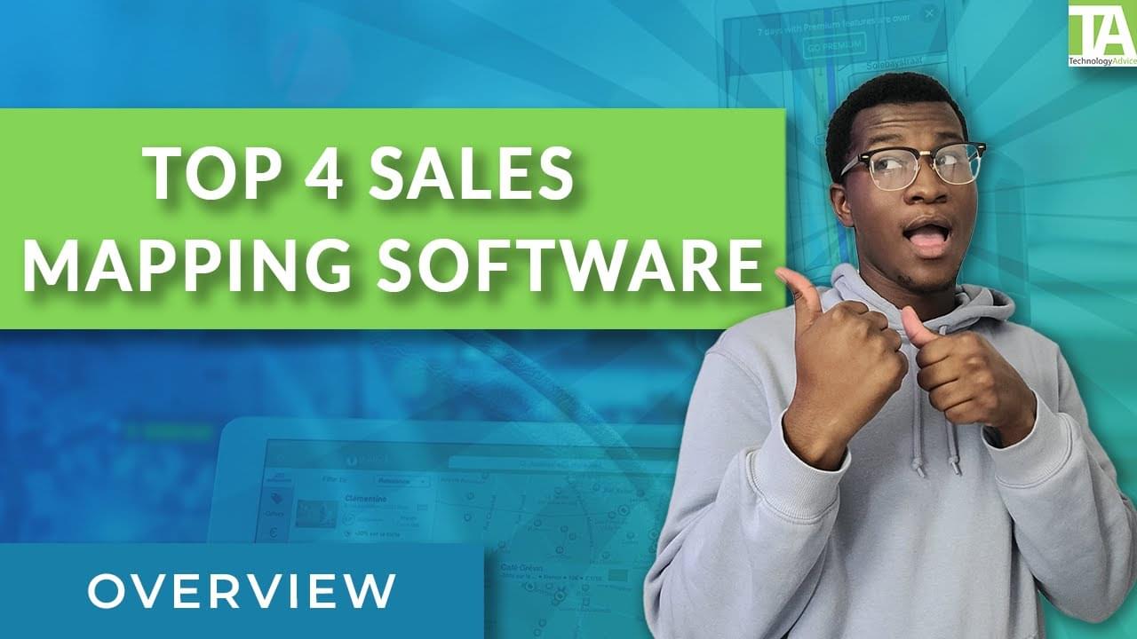 4 Favorite Sales Mapping Software - Idvhozdmoy4 