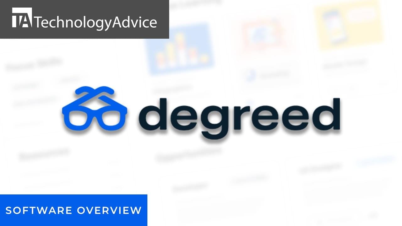 Video Degreed Overview Features Pros Cons Alternatives Video Degreed Overview Features Pros Cons Alternatives