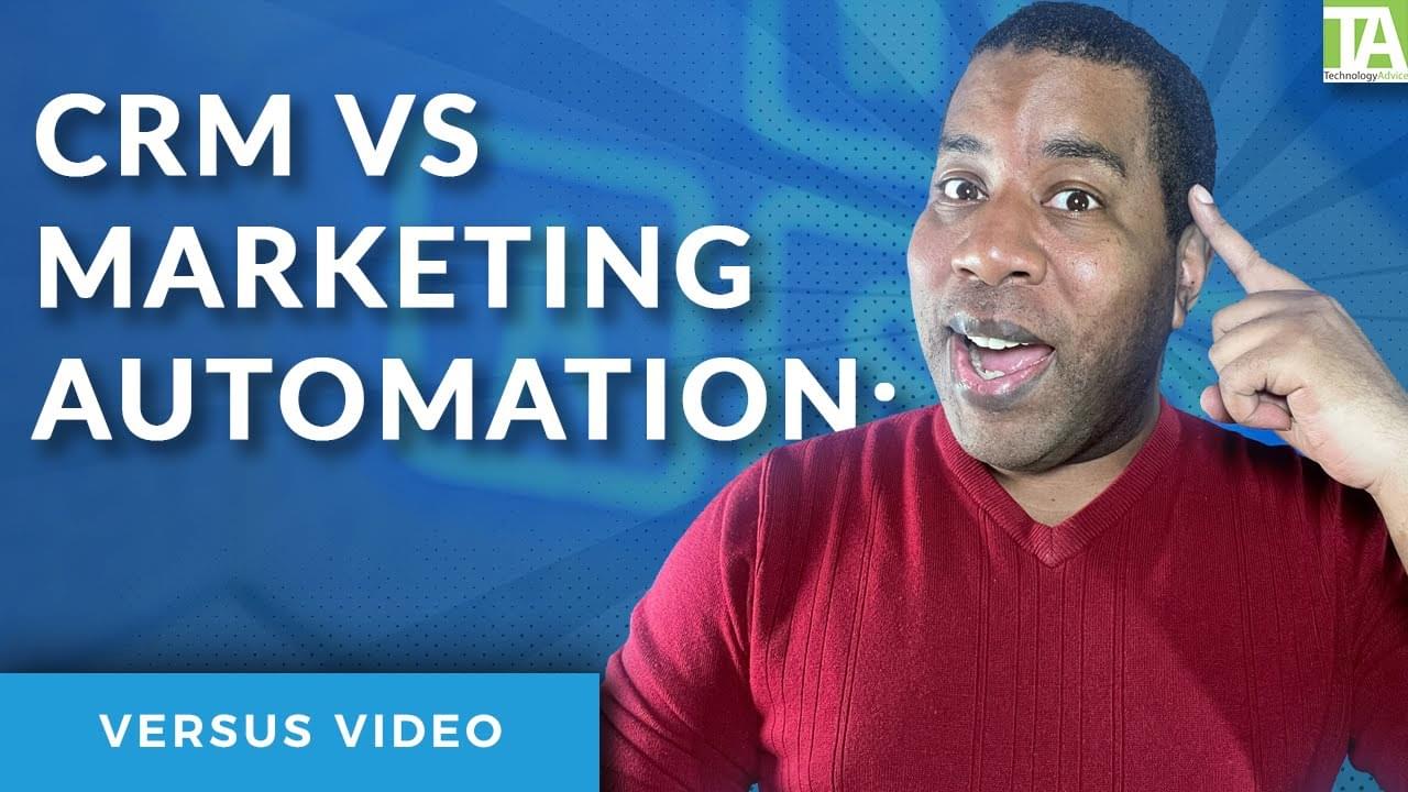 Video Crm Marketing Automation Understand Key Differences