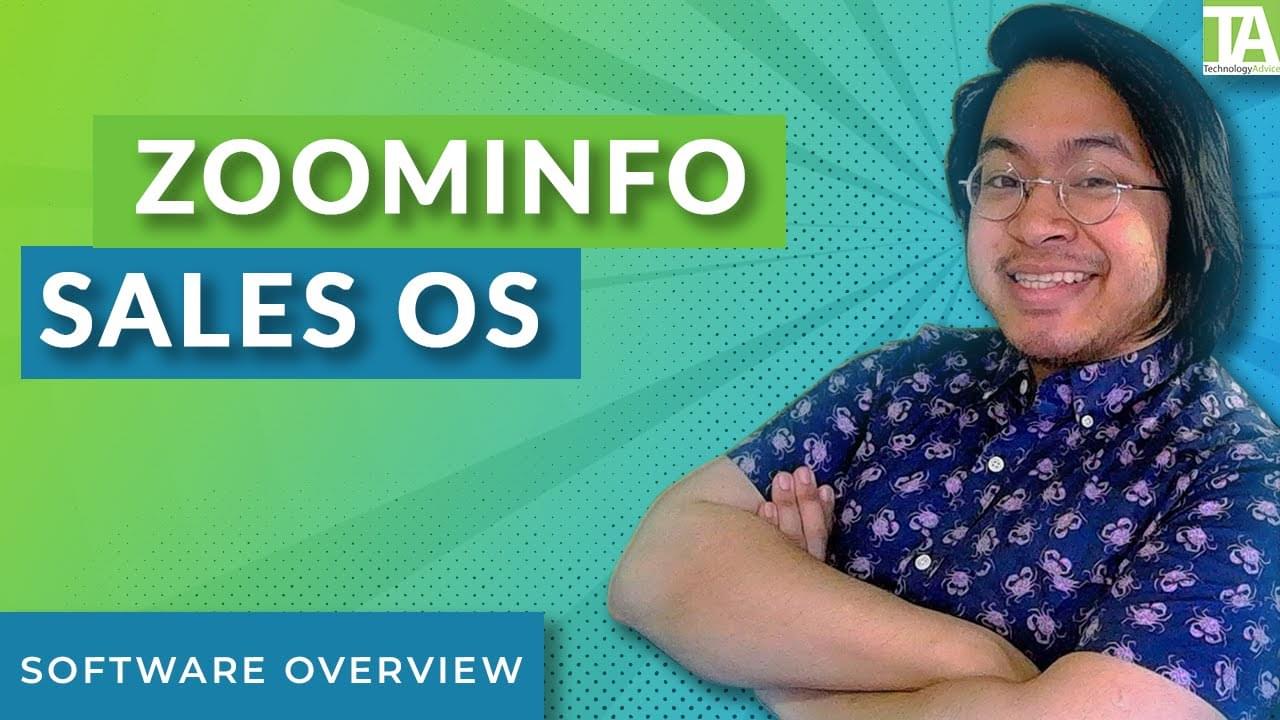 VIDEO: ZoomInfo SalesOS Overview - Features And Alternatives