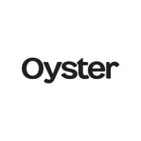 The Oyster logo.