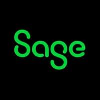 The Sage HR logo.