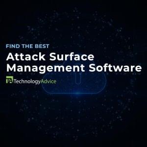 attack surface management software