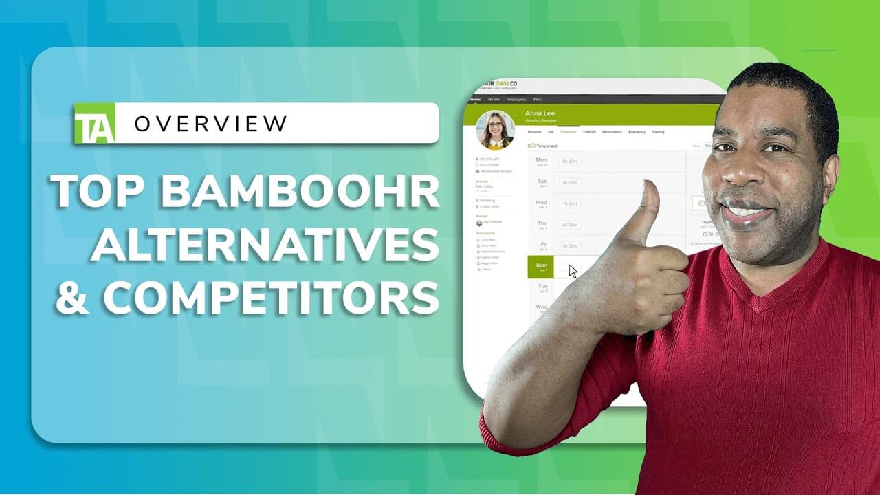 bamboohr alternatives 2