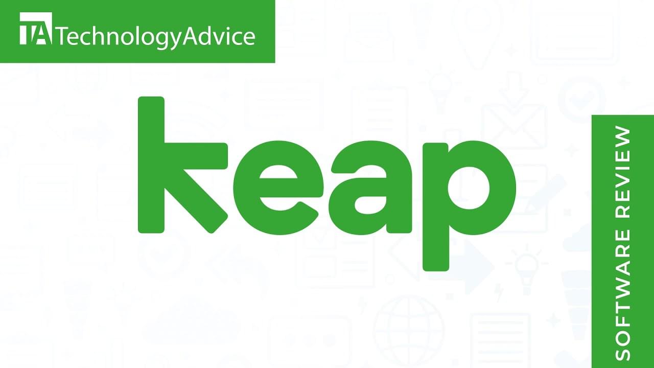VIDEO Keap Review Top Features and Alternatives TechnologyAdvice