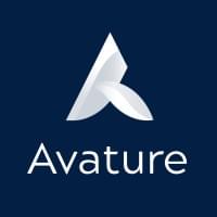 The Avature logo.