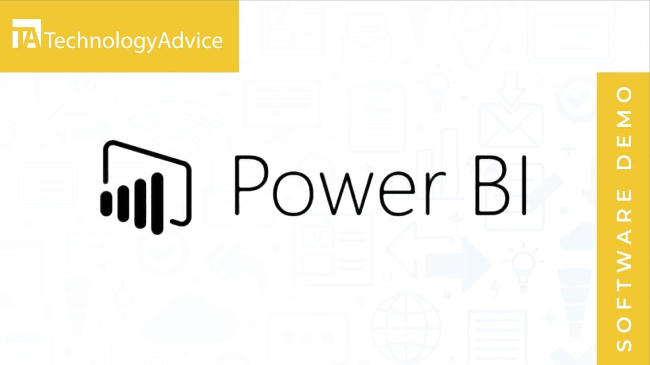 VIDEO: Power BI Demo | TechnologyAdvice