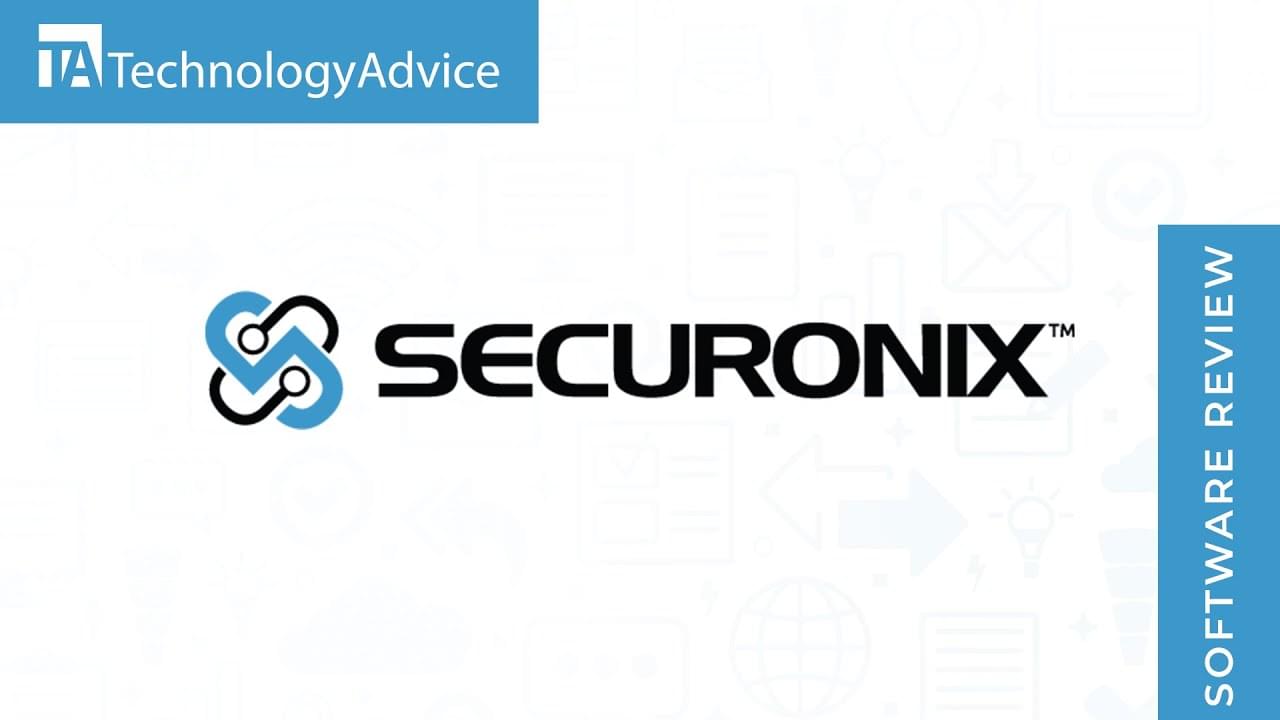 VIDEO: Securonix Next-Gen SIEM Pros & Cons, And Alternatives