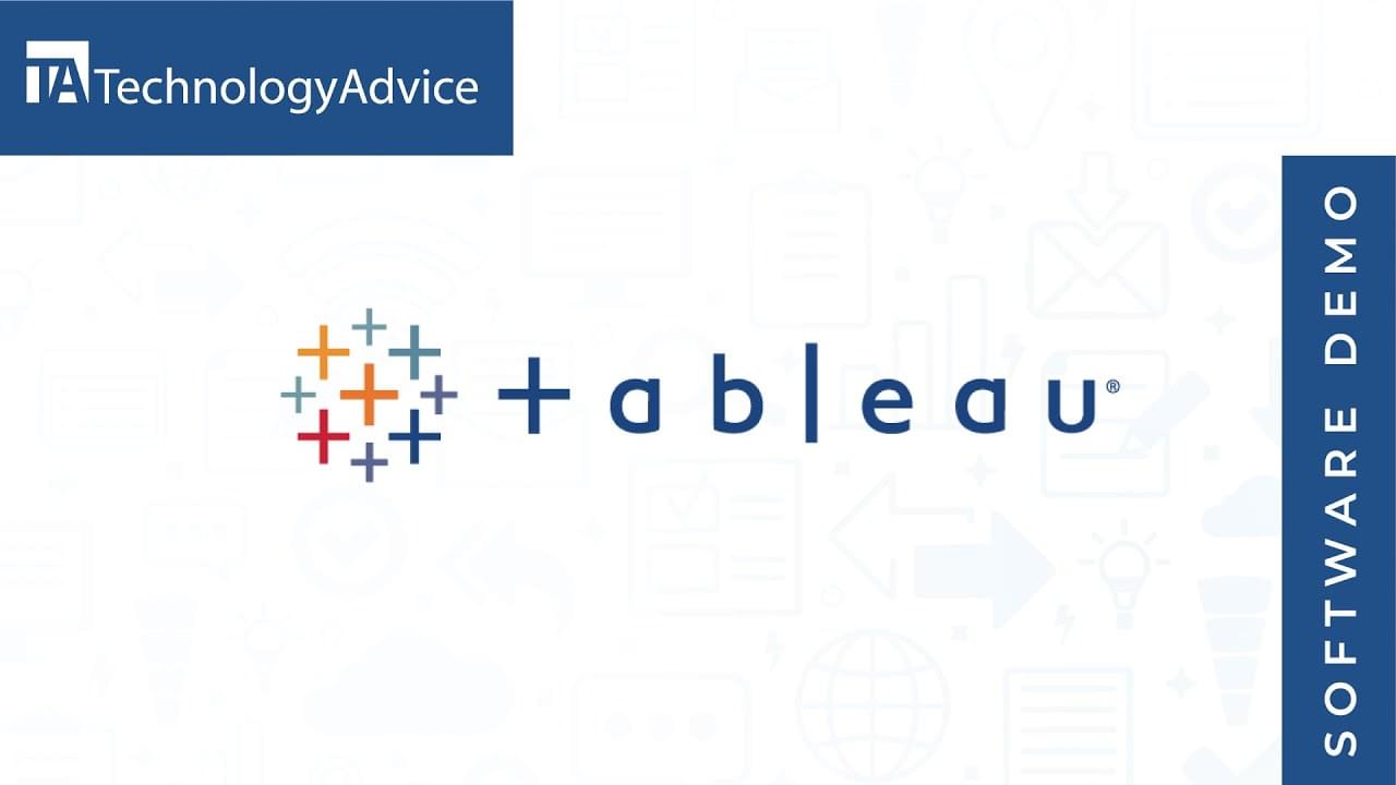 VIDEO: Tableau Demo | TechnologyAdvice