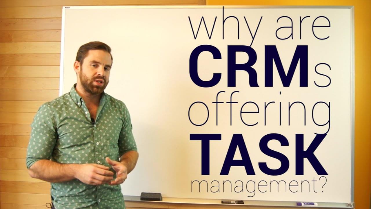 Video Crm Tutorial For Beginners Task Management