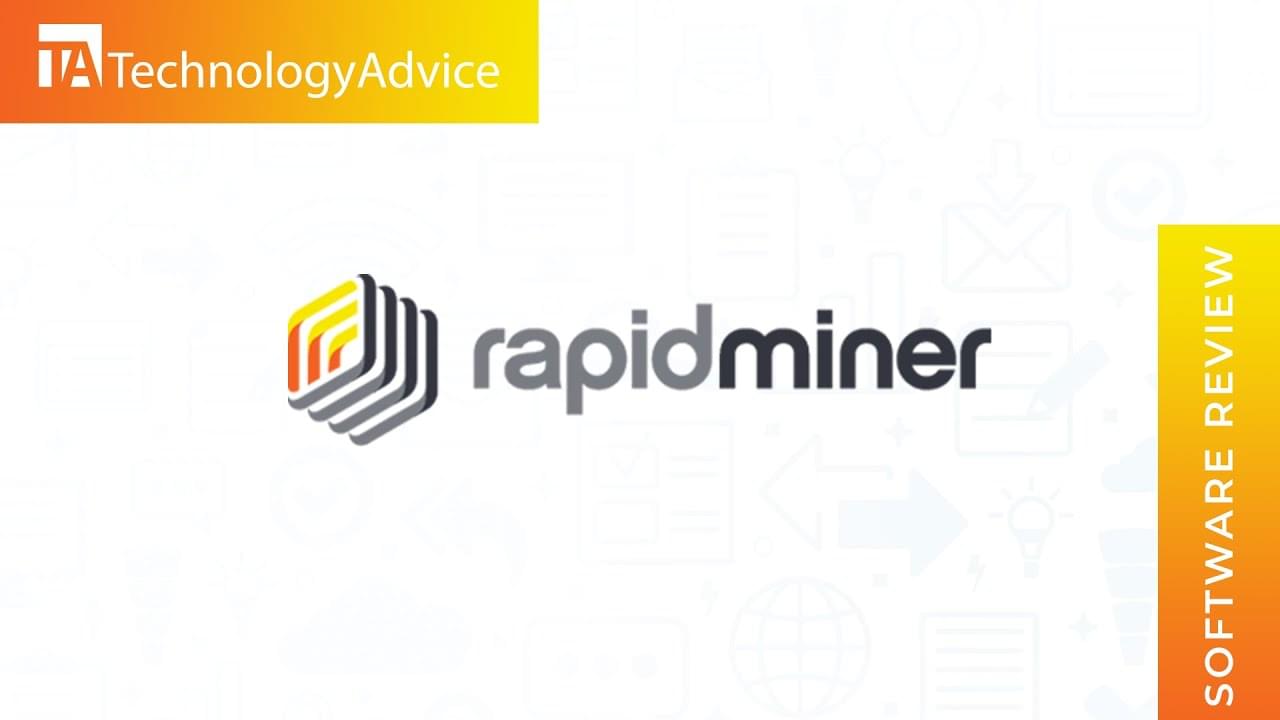 Rapidminer Studio Review And Key Features Technologyadvice