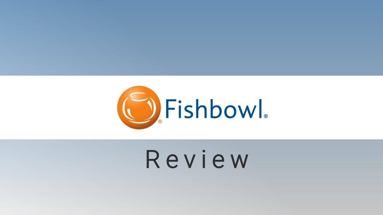 VIDEO Fishbowl Inventory 2015 Review TechnologyAdvice