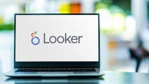 looker by google logo on computer to compare with alternatives and competitors