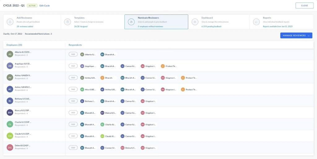 Send Engage Surveys to Specific Audiences : Limeade Listening