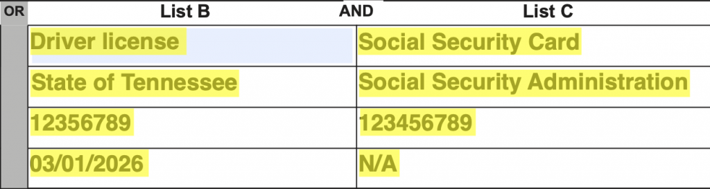 How to Fill Out I-9 Form (New for 2023)