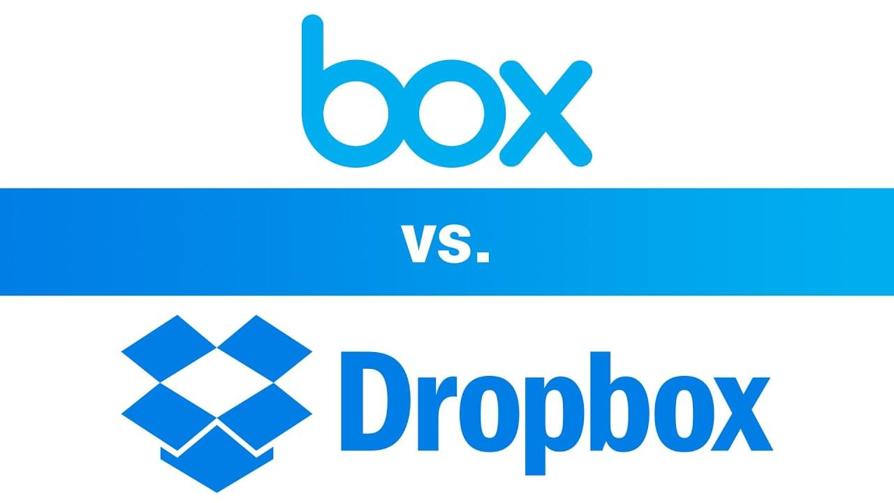 VIDEO Box or Dropbox Which is Best? TechnologyAdvice