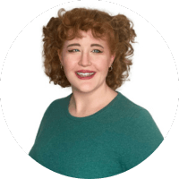 Jessica Dennis's logo.