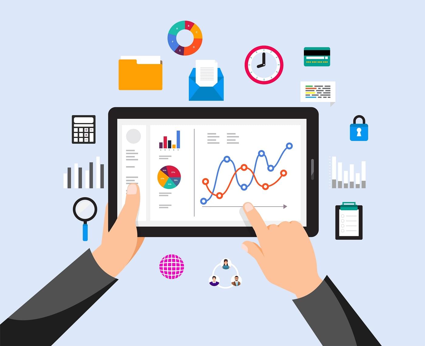What Is Data Analysis A Guide To The Data Analysis Process